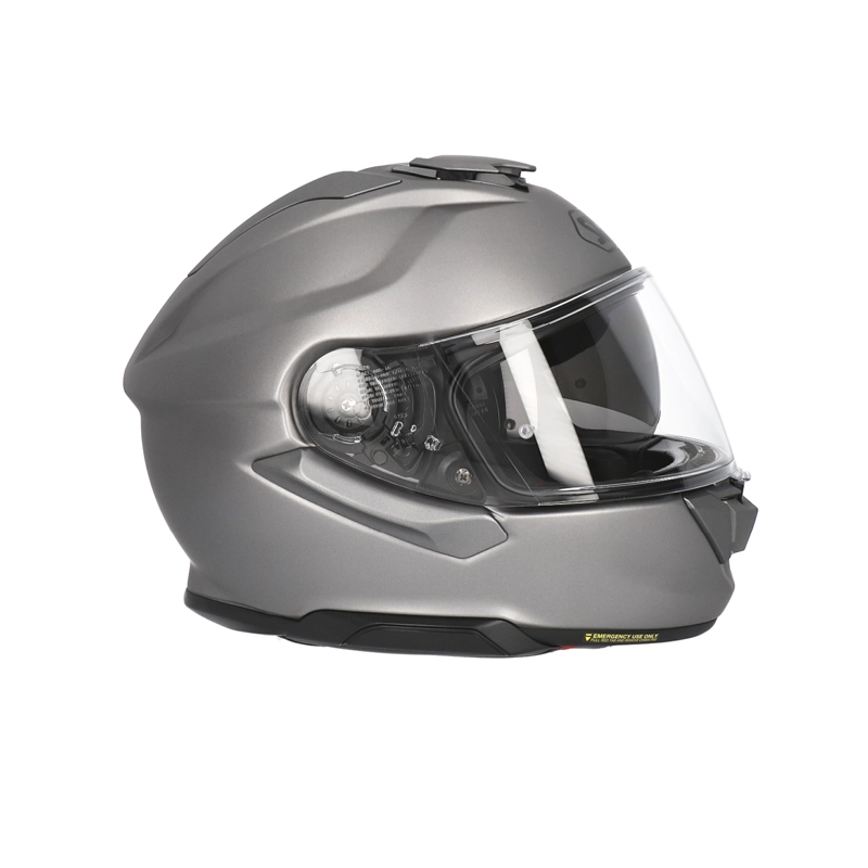 CASCO DE MOTO SHOEI HELMETS GT AIR 3 AIR 3 GRIS MATE - 5