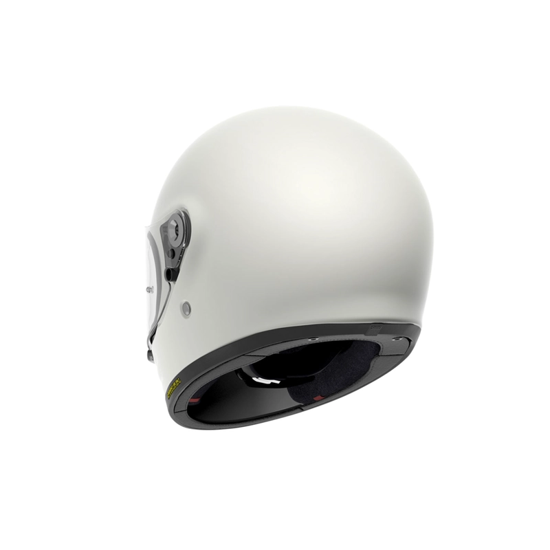 CASCO DE MOTO SHOEI HELMETS GLAMSTER 06 BLANCO - 2
