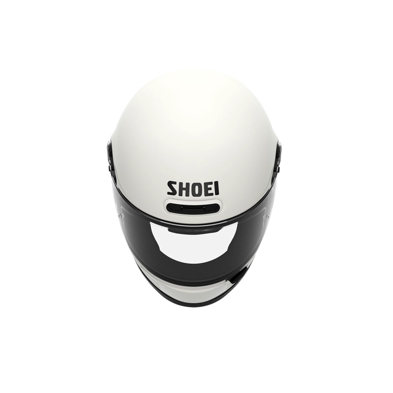 CASCO DE MOTO SHOEI HELMETS GLAMSTER 06 BLANCO - 3
