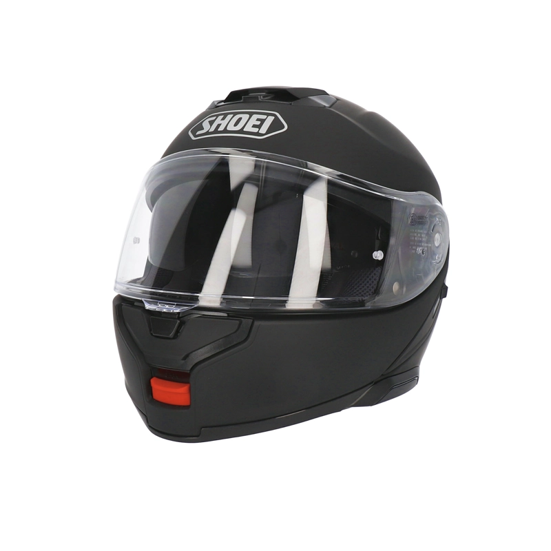 CASCO DE MOTO SHOEI HELMETS NEOTEC 3 NEGRO MATE - 1