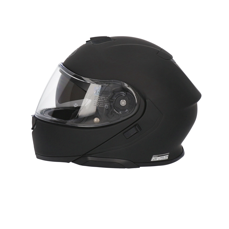 CASCO DE MOTO SHOEI HELMETS NEOTEC 3 NEGRO MATE - 3