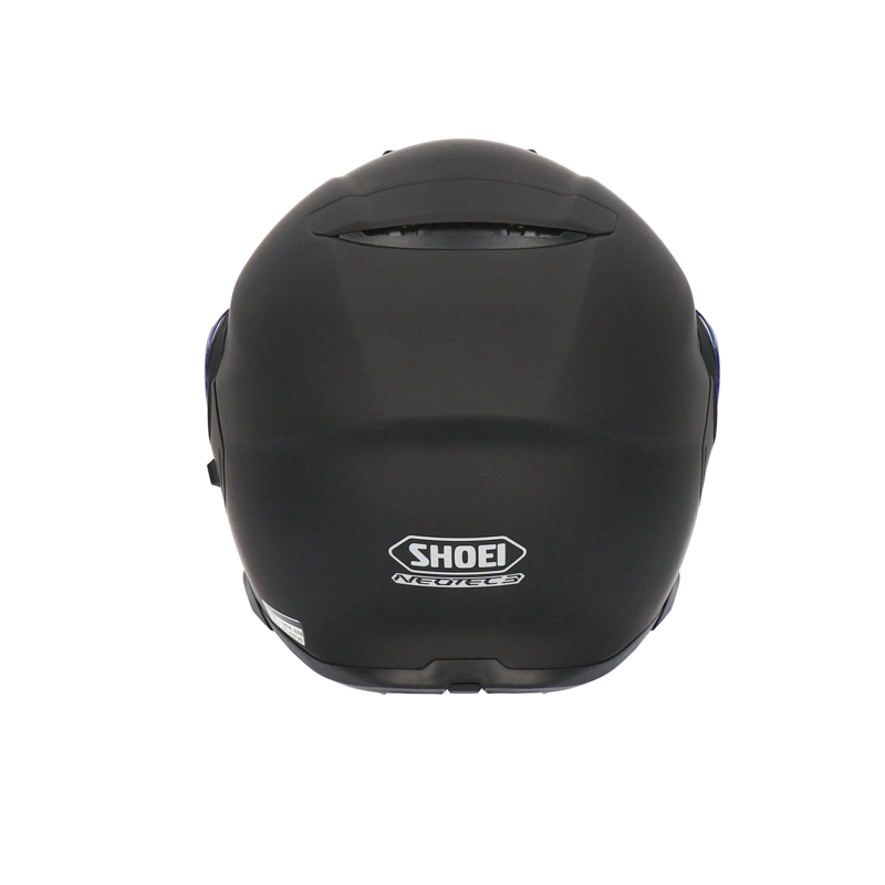 CASCO DE MOTO SHOEI HELMETS NEOTEC 3 NEGRO MATE - 4