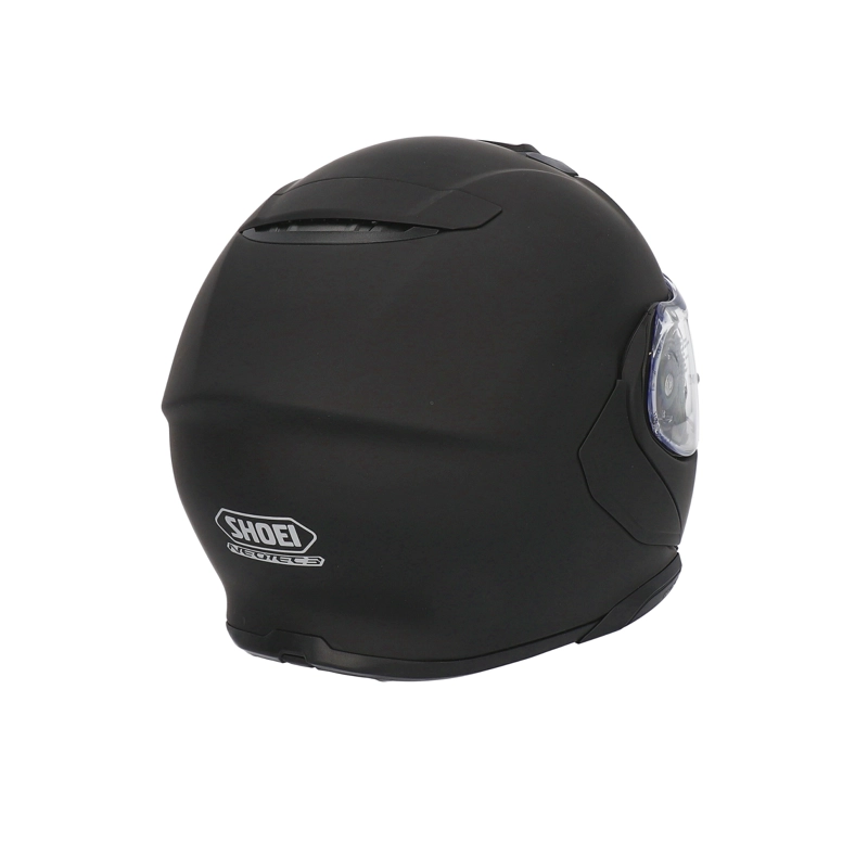 CASCO DE MOTO SHOEI HELMETS NEOTEC 3 NEGRO MATE - 5