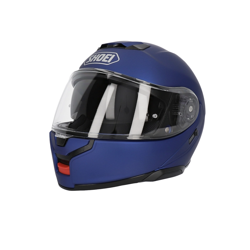 CASCO DE MOTO SHOEI NEOTEC 3  AZUL MATE - 1