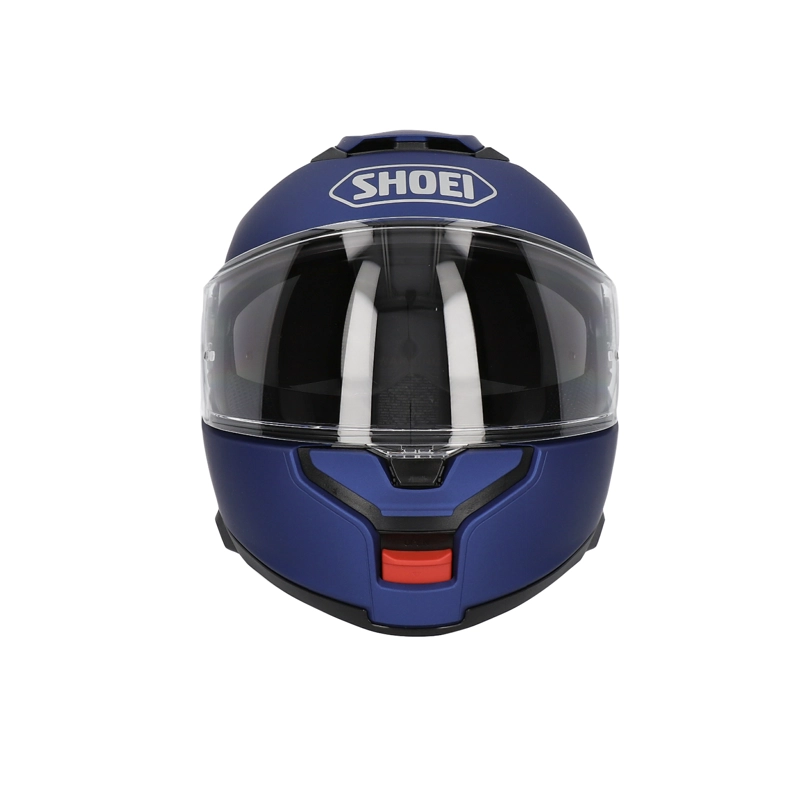 CASCO DE MOTO SHOEI NEOTEC 3  AZUL MATE - 2