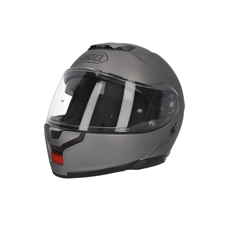 CASCO DE MOTO SHOEI HELMETS NEOTEC 3 GRIS MATE - 1