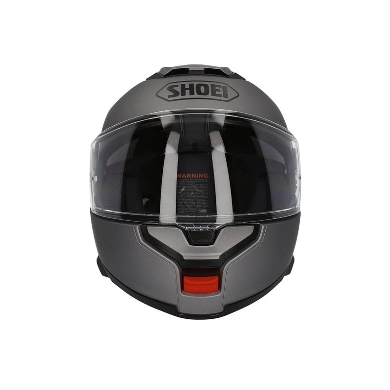 CASCO DE MOTO SHOEI HELMETS NEOTEC 3 GRIS MATE - 2
