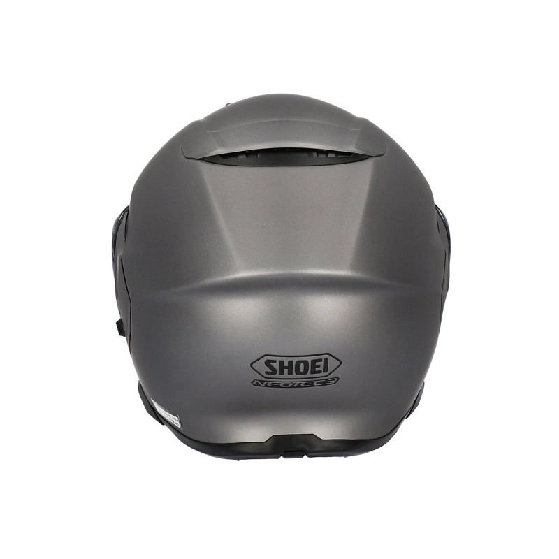 CASCO DE MOTO SHOEI HELMETS NEOTEC 3 GRIS MATE - 4