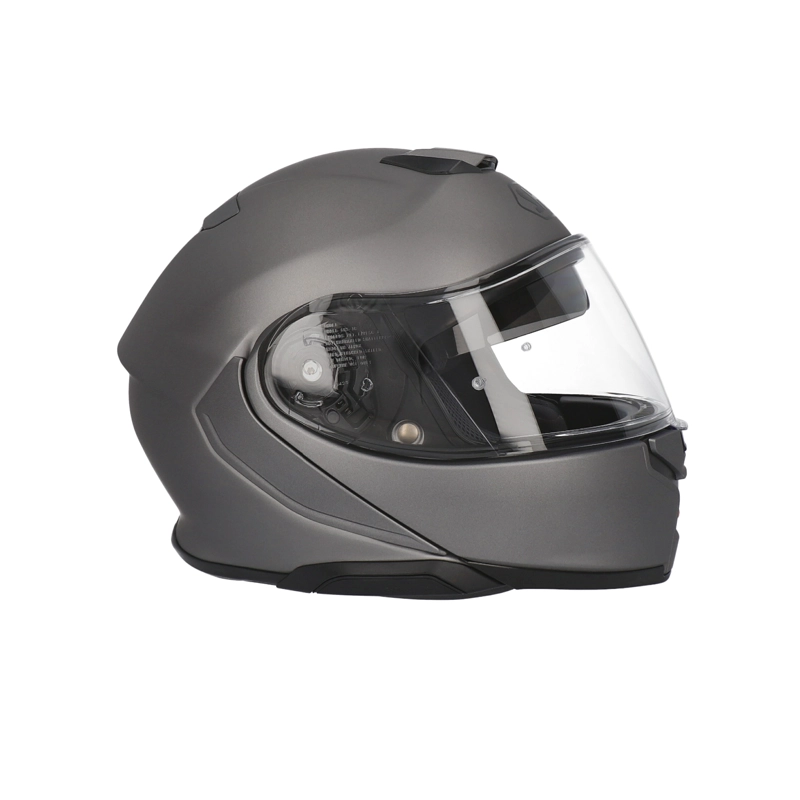 CASCO DE MOTO SHOEI HELMETS NEOTEC 3 GRIS MATE - 5