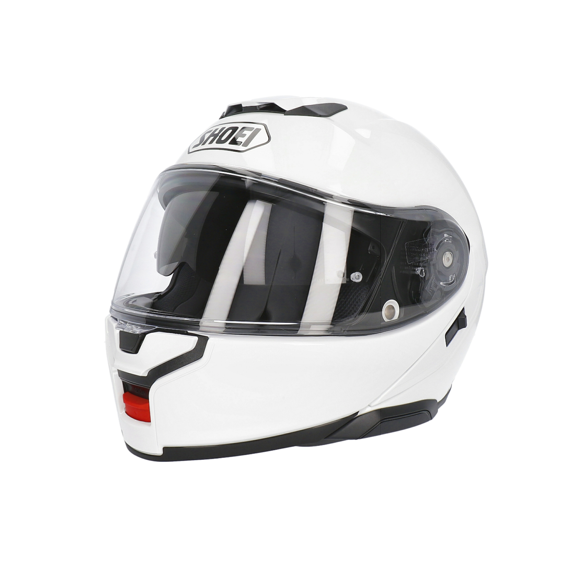 CASCO DE MOTO SHOEI HELMETS NEOTEC 3 BLANCO - 1