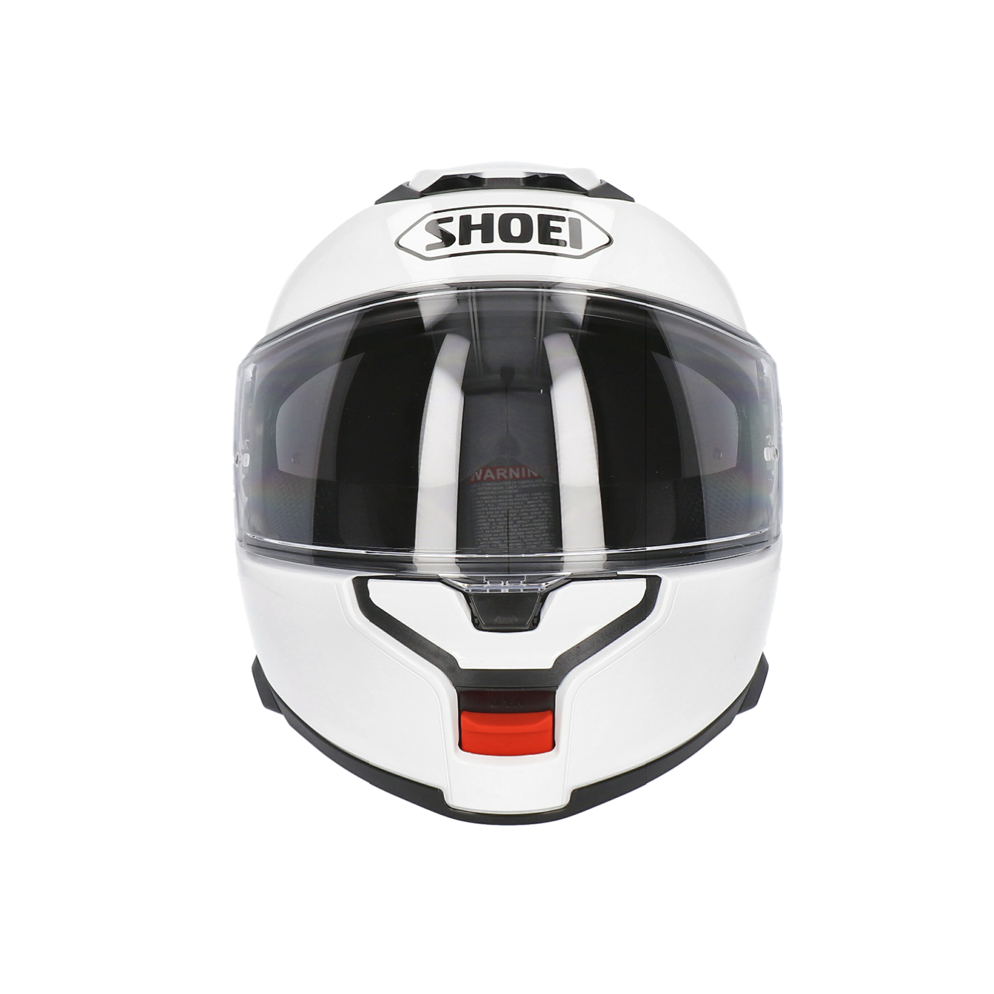 CASCO DE MOTO SHOEI HELMETS NEOTEC 3 BLANCO - 2