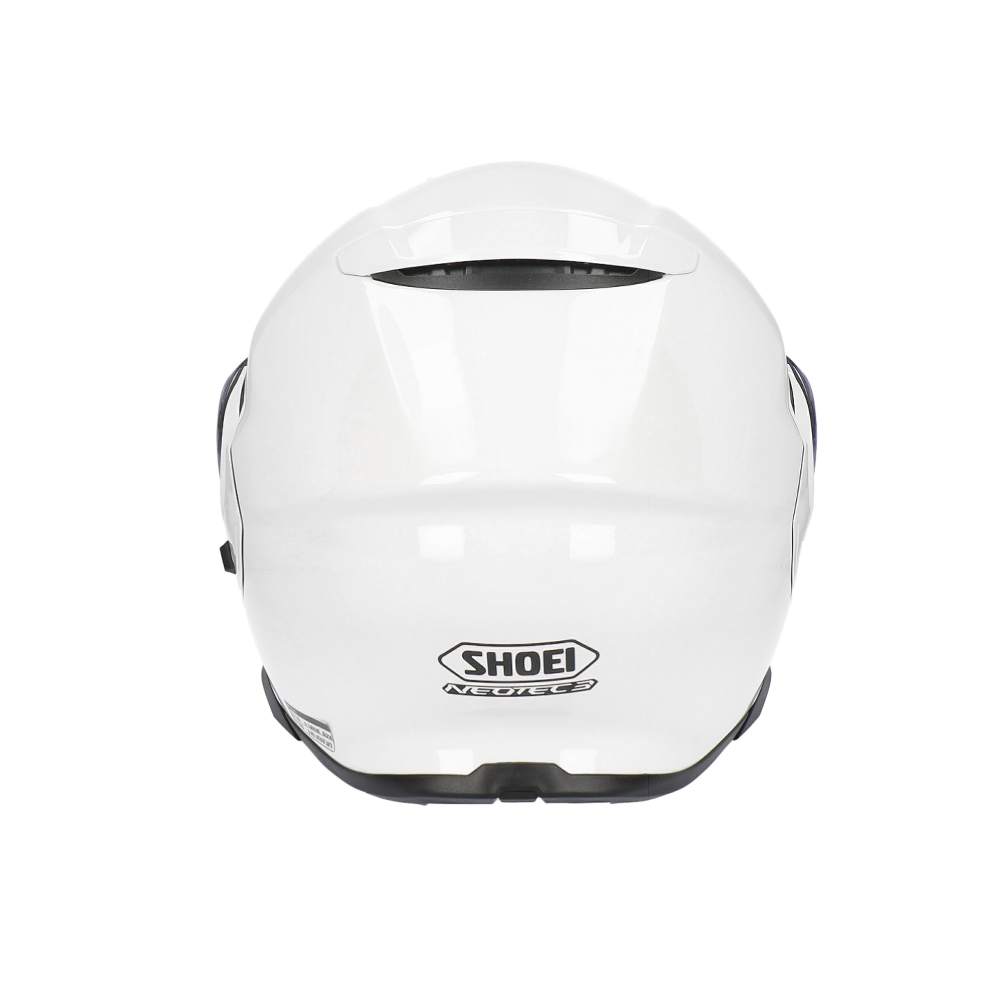 CASCO DE MOTO SHOEI HELMETS NEOTEC 3 BLANCO - 4