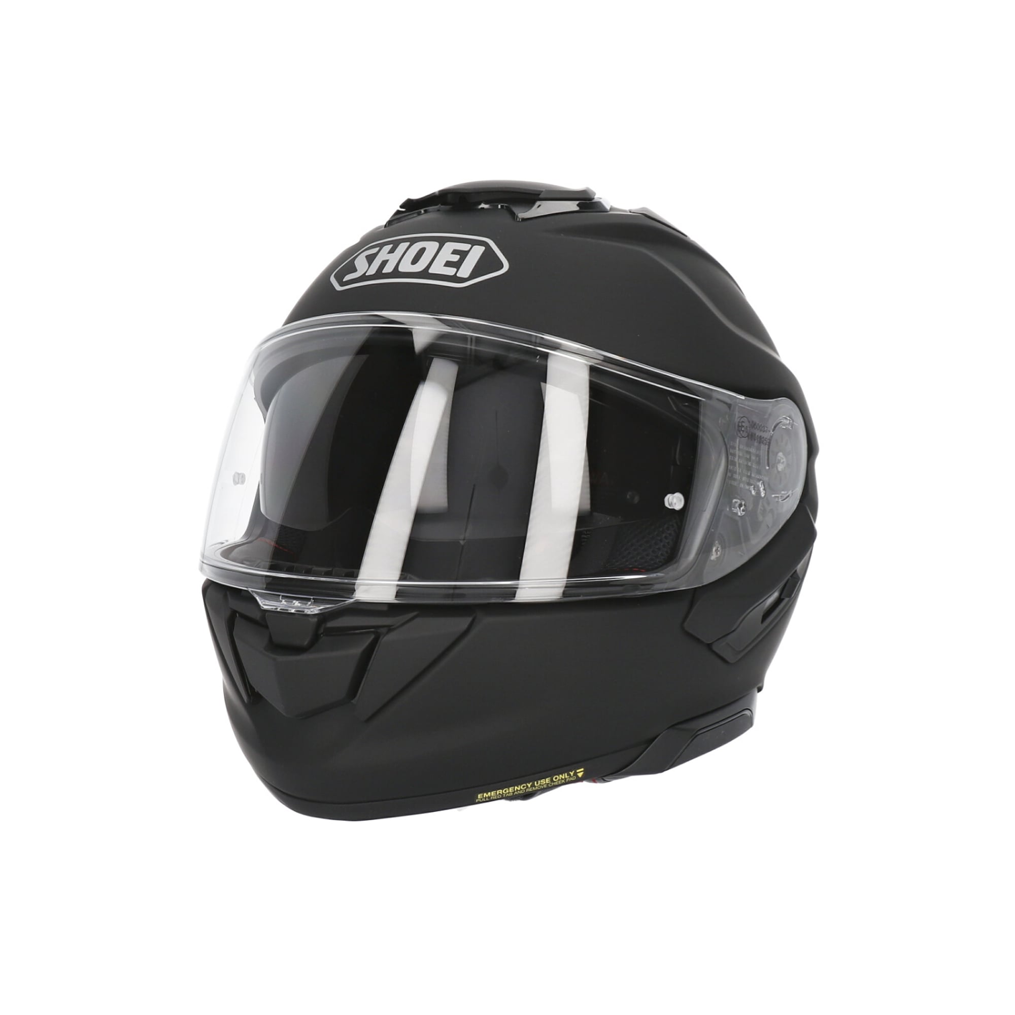 CASCO DE MOTO SHOEI GT AIR 3 AIR 3 NEGRO MATE - 1
