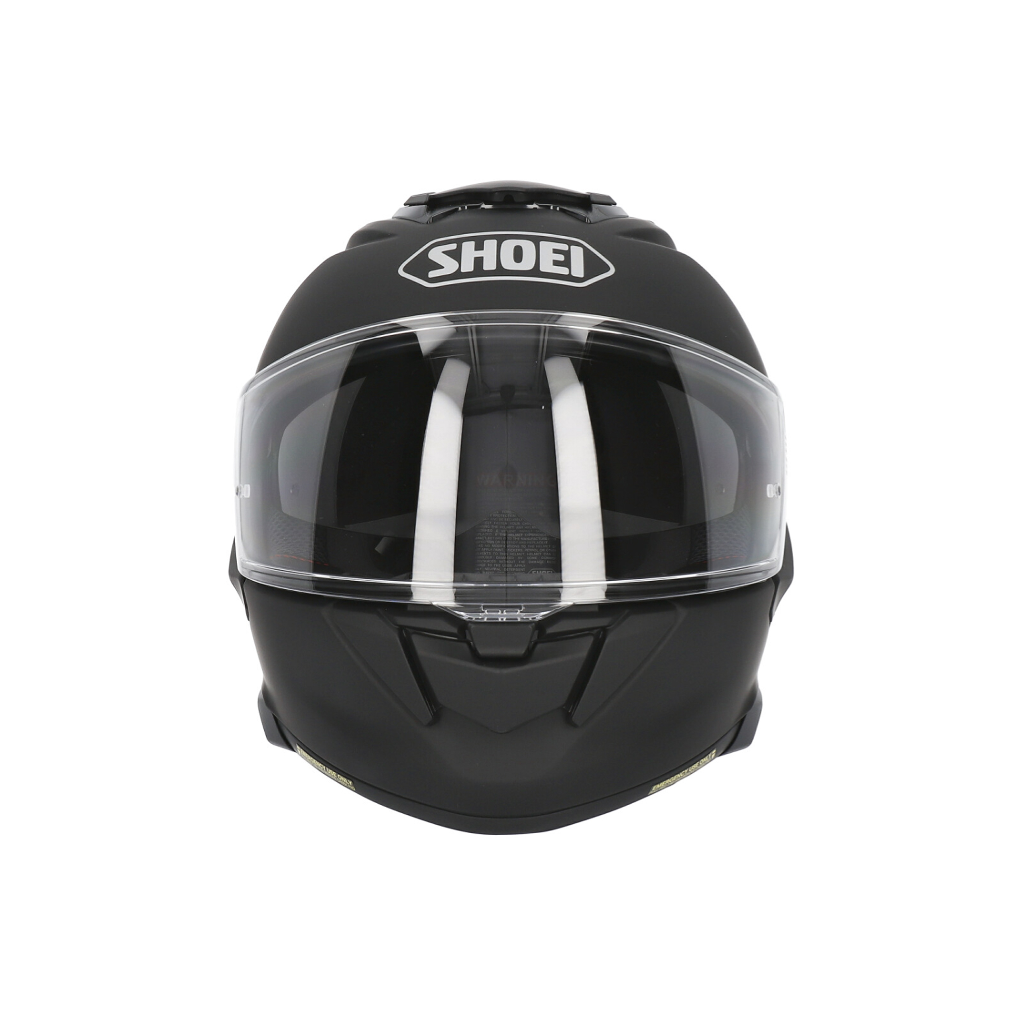 CASCO DE MOTO SHOEI GT AIR 3 AIR 3 NEGRO MATE - 2