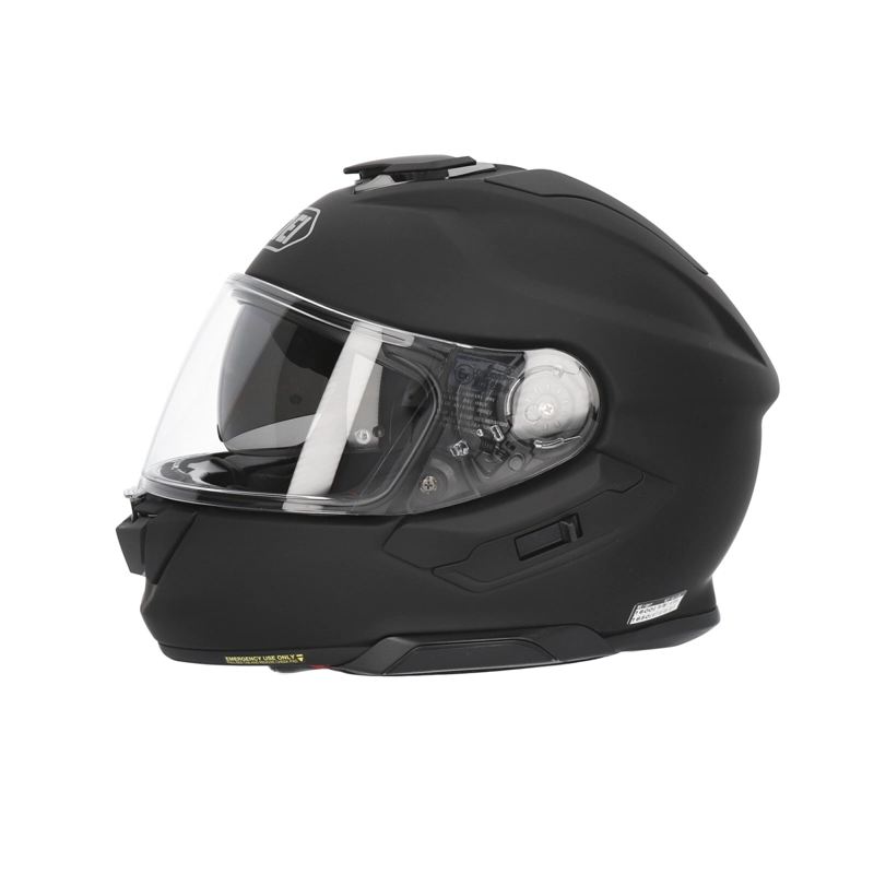 CASCO SHOEI GT-AIR 3 NEGRO MATE ECE 22.06 - 3