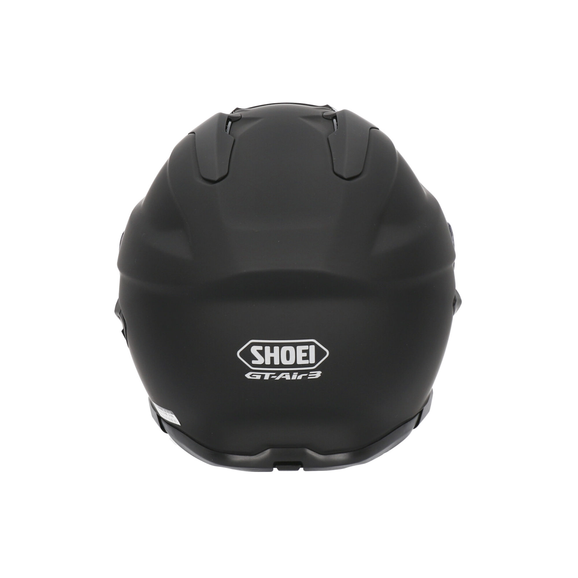 CASCO DE MOTO SHOEI GT AIR 3 AIR 3 NEGRO MATE - 4