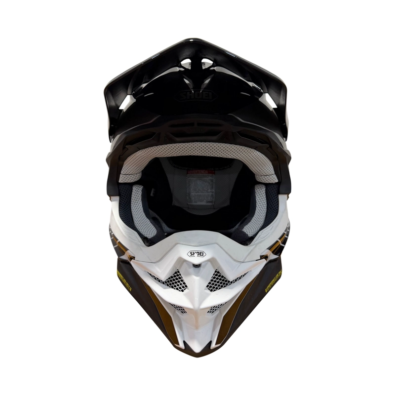 CASCO DE MOTO SHOEI HELMETS VFX WR06 JAMMER V4 TC-5 - 2