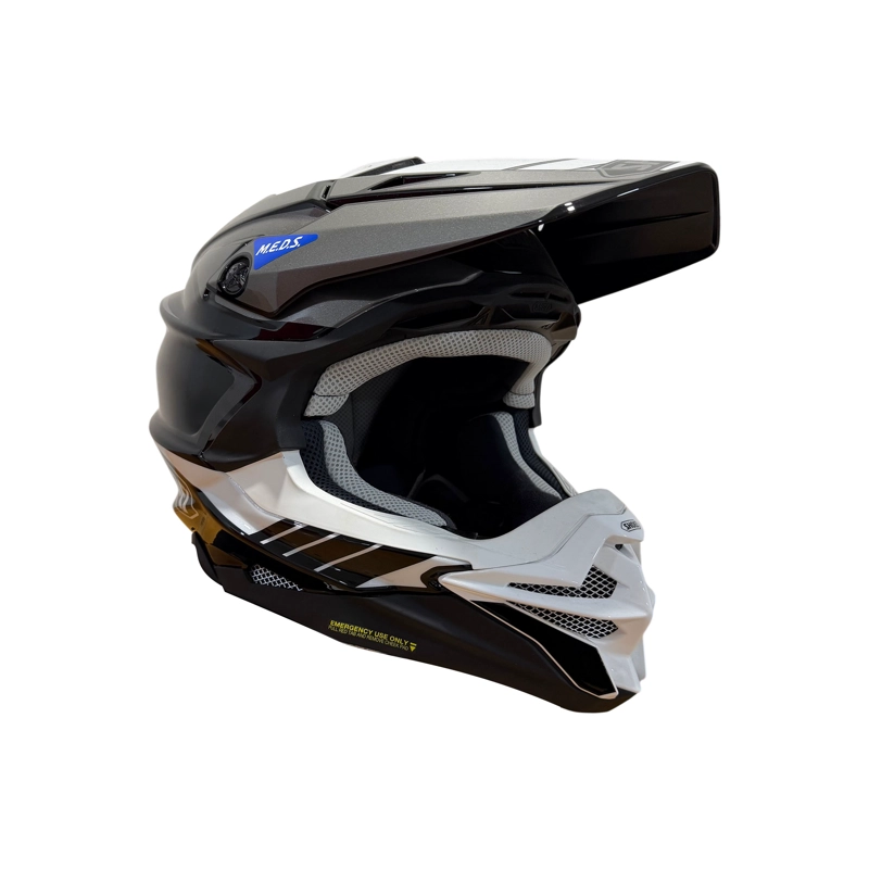 CASCO DE MOTO SHOEI HELMETS VFX WR06 JAMMER V4 TC-5 - 3