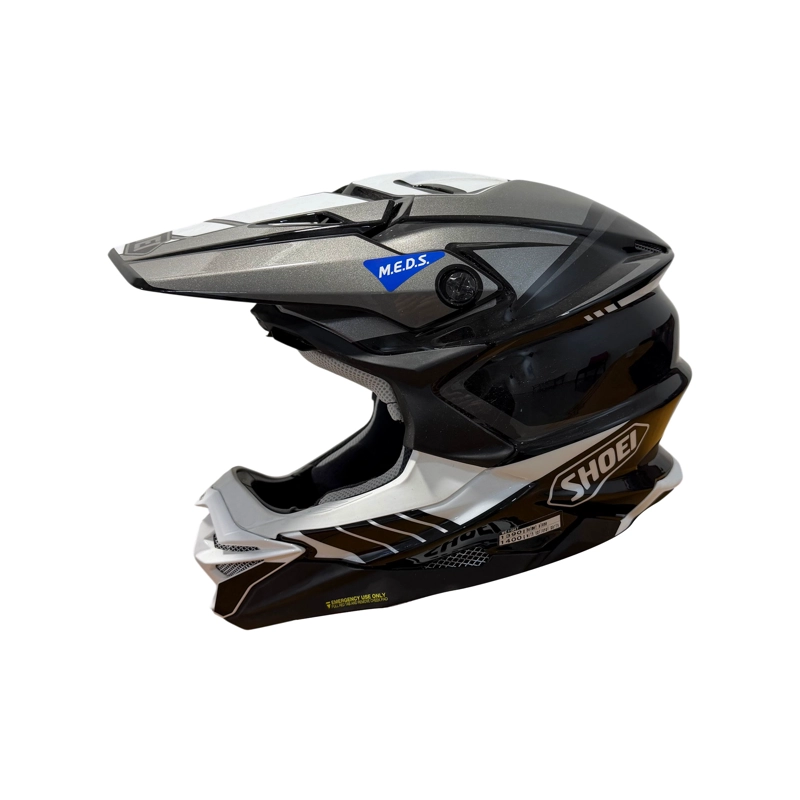 CASCO DE MOTO SHOEI HELMETS VFX WR06 JAMMER V4 TC-5 - 4