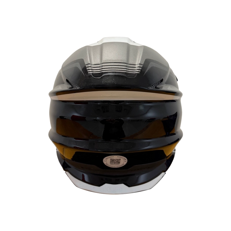 CASCO DE MOTO SHOEI HELMETS VFX WR06 JAMMER V4 TC-5 - 5