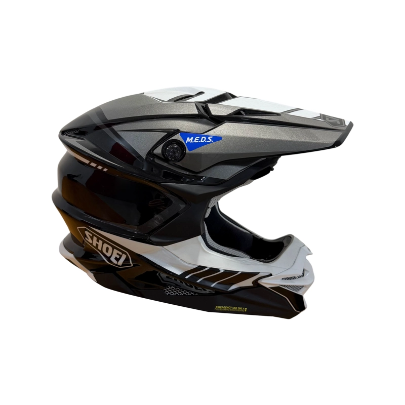 CASCO DE MOTO SHOEI HELMETS VFX WR06 JAMMER V4 TC-5 - 6