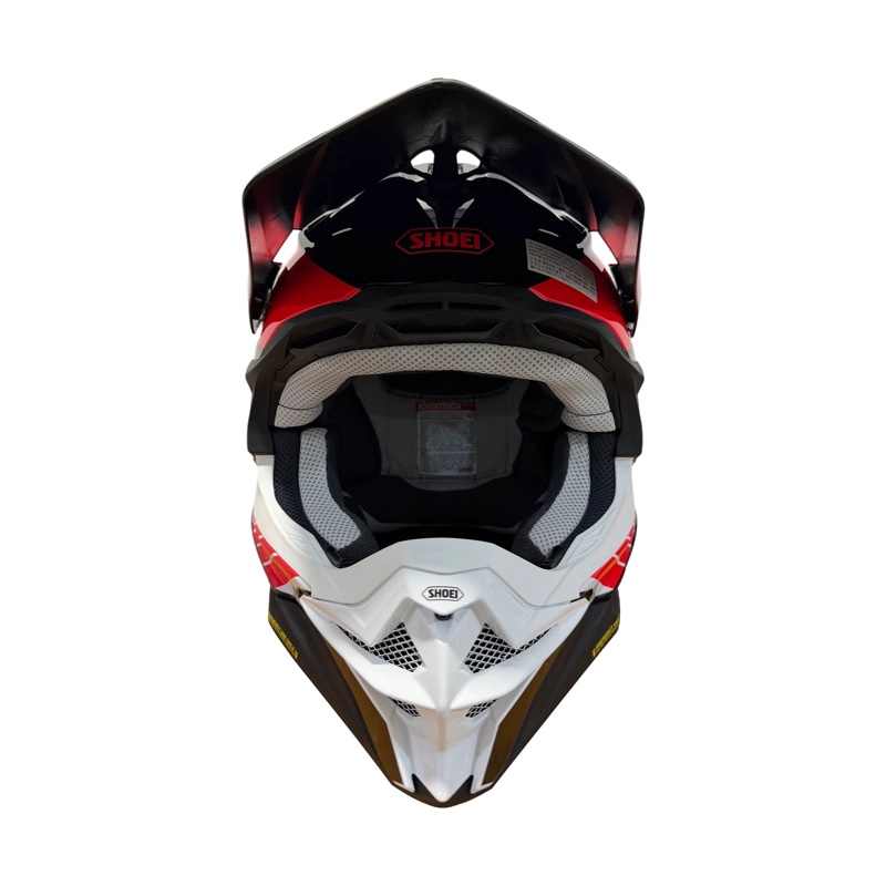 CASCO DE MOTO SHOEI HELMETS VFX WR06 JAMMER V4 TC-1 - 2