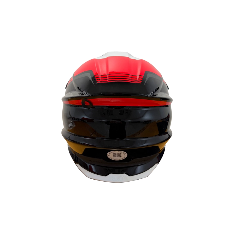 CASCO DE MOTO SHOEI HELMETS VFX WR06 JAMMER V4 TC-1 - 5