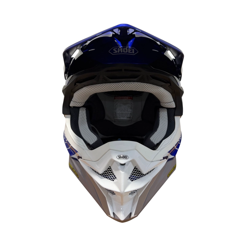 CASCO DE MOTO SHOEI HELMETS VFX WR06 JAMMER V4 TC-2 - 2