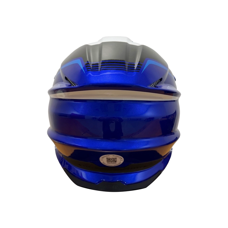 CASCO DE MOTO SHOEI HELMETS VFX WR06 JAMMER V4 TC-2 - 5