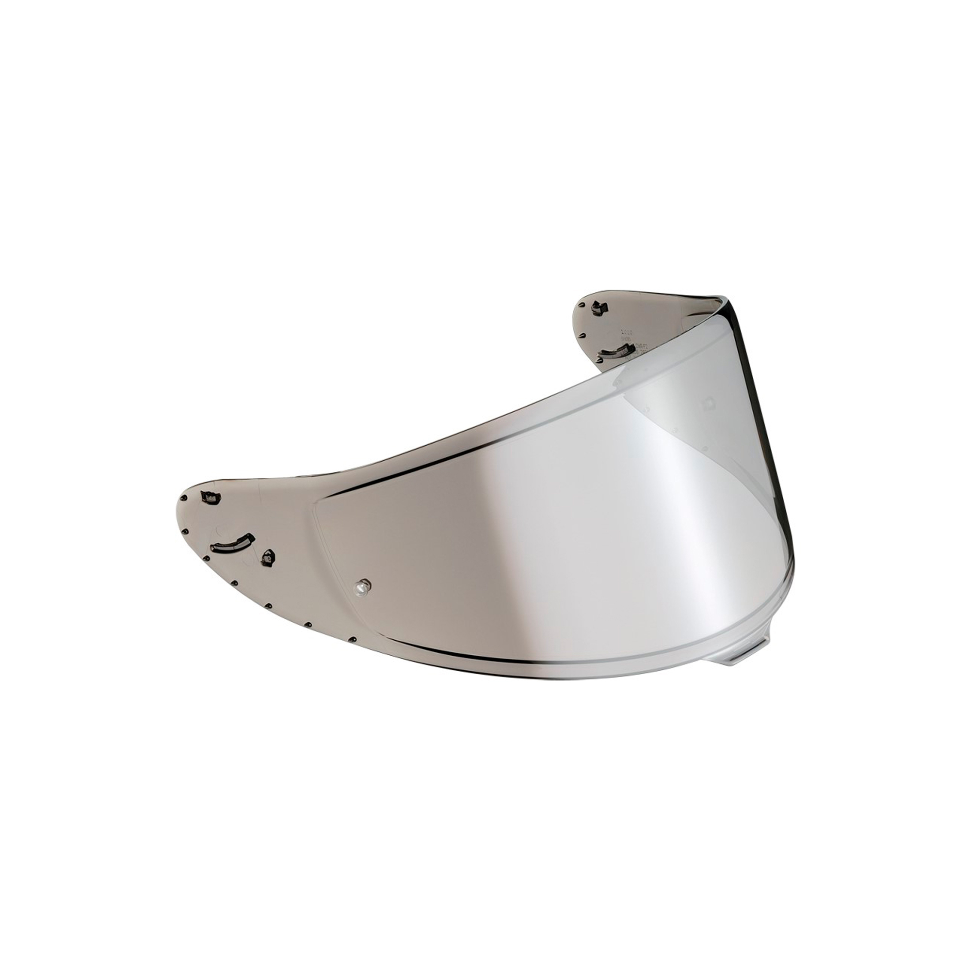 VISOR DE CASCO SHOEI NXR2 - X-SPR PRO CWR-F2 PLATA ESPEJO - 2