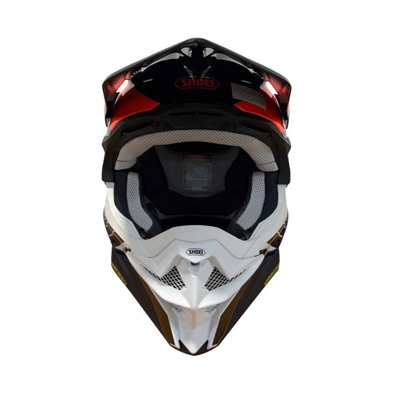 CASCO DE MOTO SHOEI HELMETS VFX WR06 JAMMER V4 TC-8 - 2