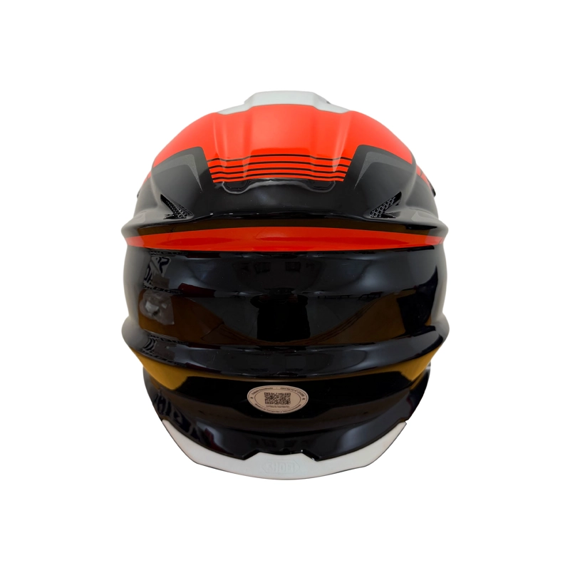 CASCO DE MOTO SHOEI HELMETS VFX WR06 JAMMER V4 TC-8 - 5