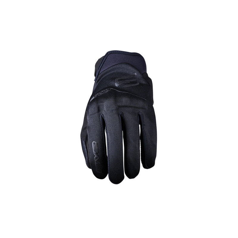 GUANTE DE MOTO FIVE GLOVES EVO WOMAN NEGRO - 2