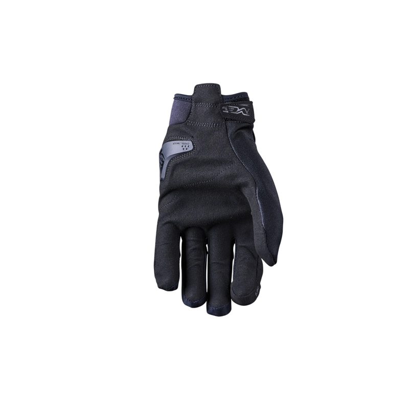GUANTE MOTO FIVE GLOBE EVO NEGRO - 3