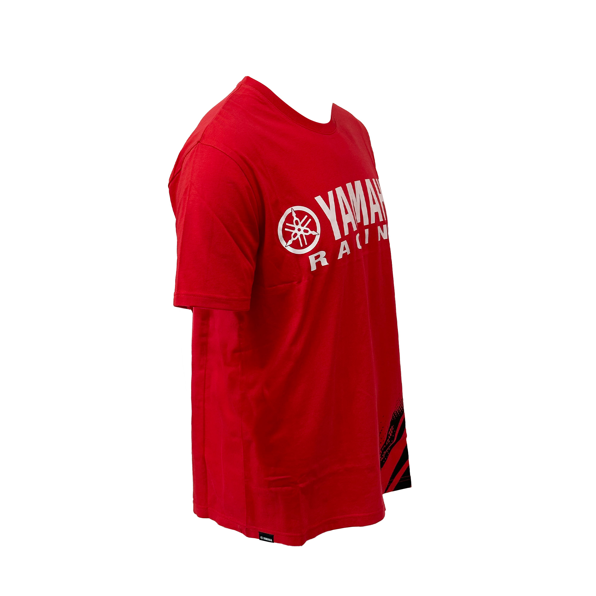 POLERA DE HOMBRE MANGA CORTA YAMAHA PATH ROJO - 2