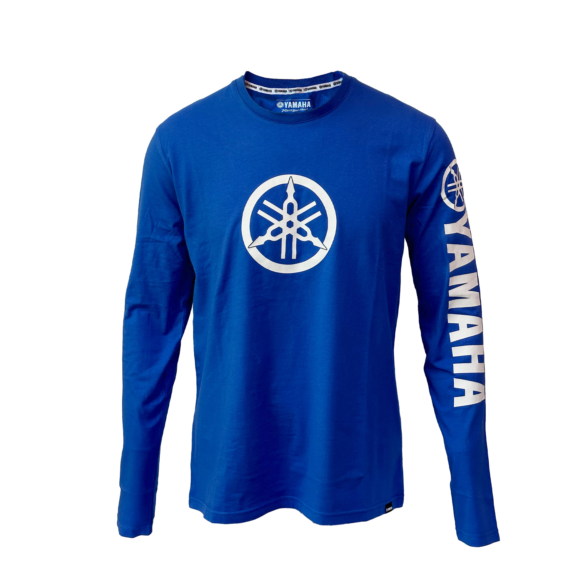 POLERA DE HOMBRE MANGA LARGA YAMAHA DIAPASON - 1