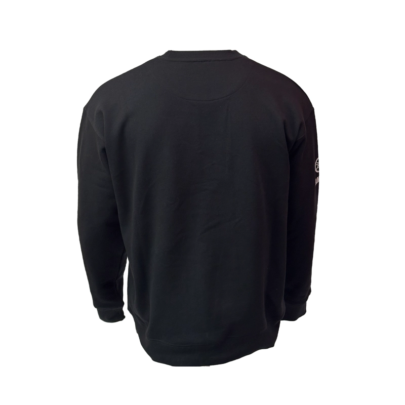 POLERÓN DE HOMBRE YAMAHA MANGA LARGA BASIC - 4