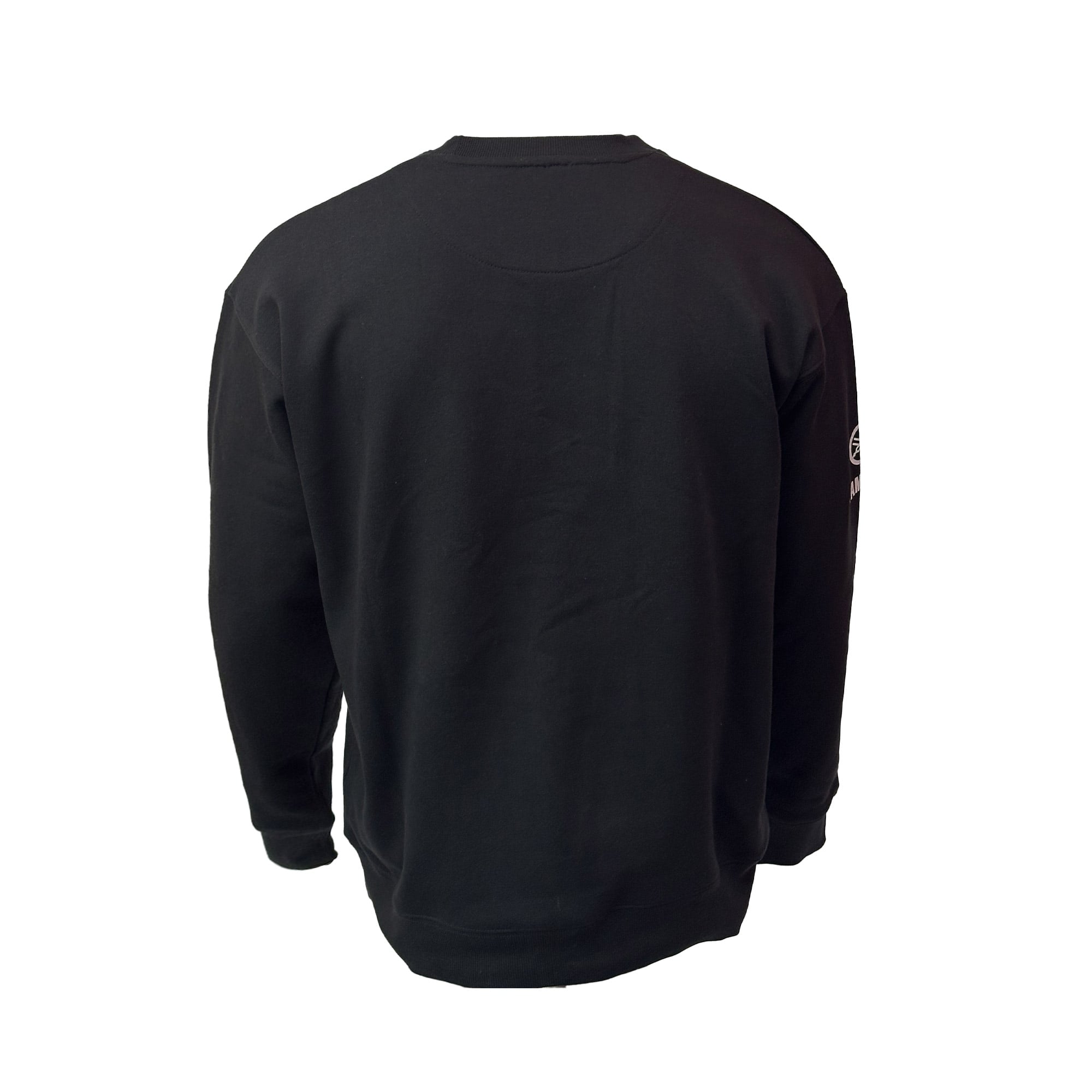 POLERÓN DE HOMBRE YAMAHA MANGA LARGA BASIC - 4