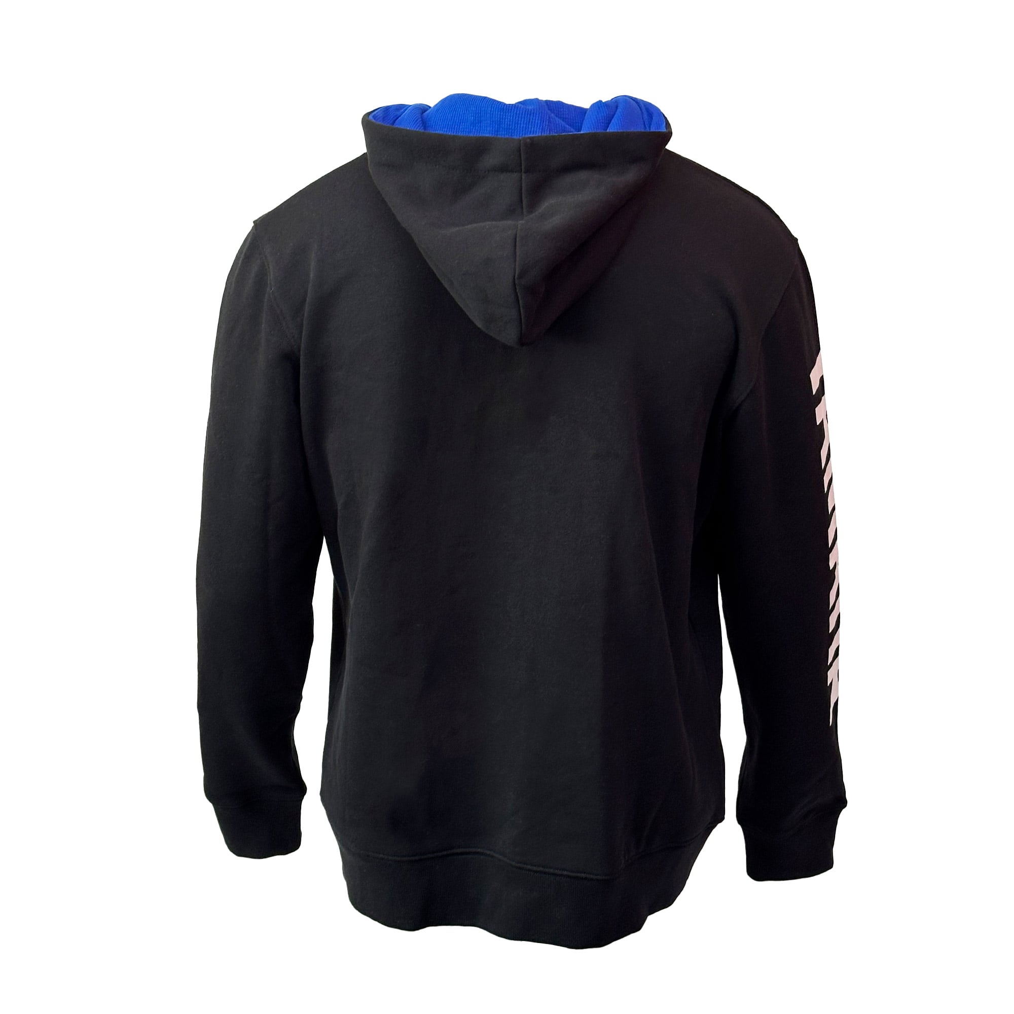 POLERÓN DE HOMBRE YAMAHA MANGA LARGA FULL ZIPPER NEGRO - 2