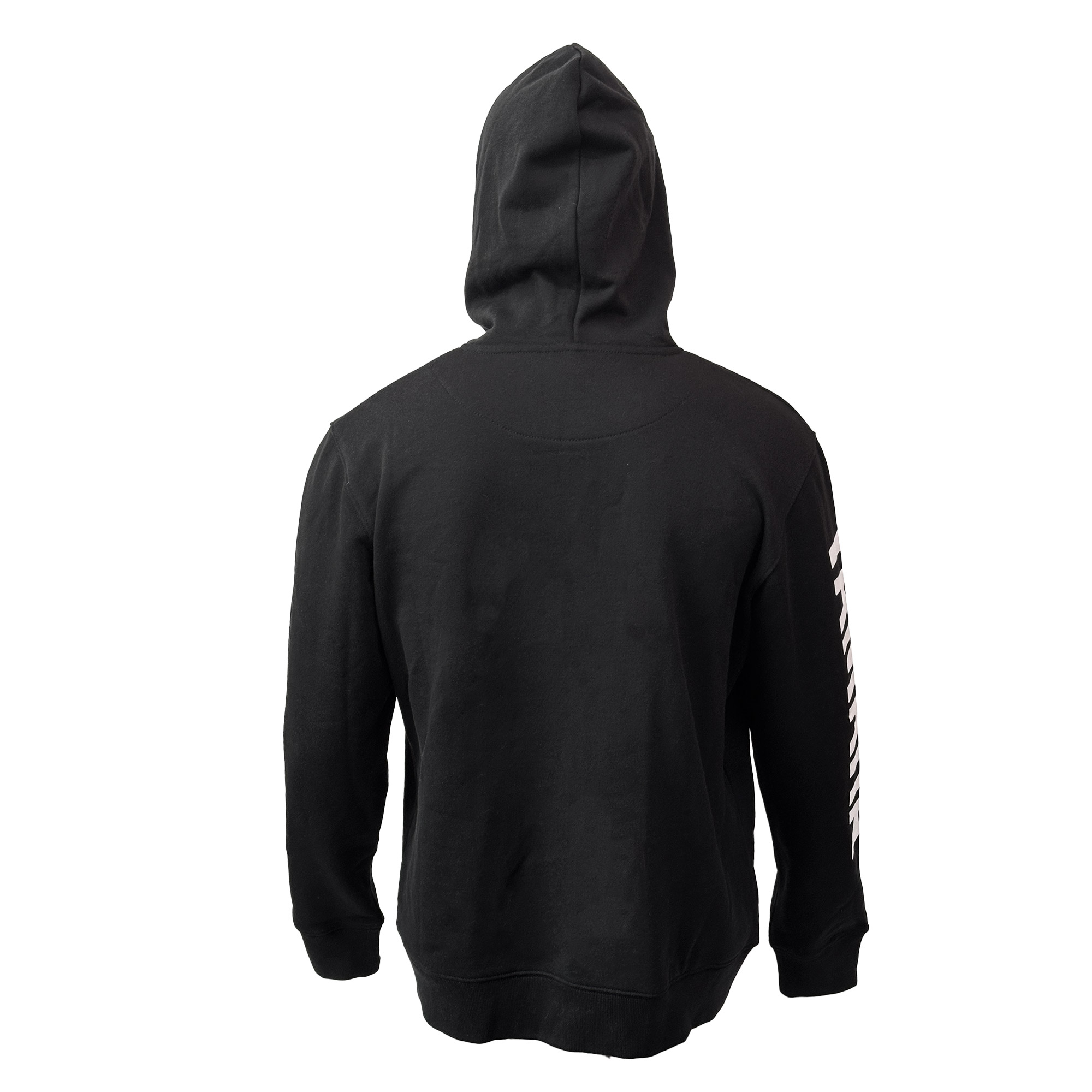 POLERÓN DE HOMBRE YAMAHA MANGA LARGA FULL ZIPPER NEGRO - 5