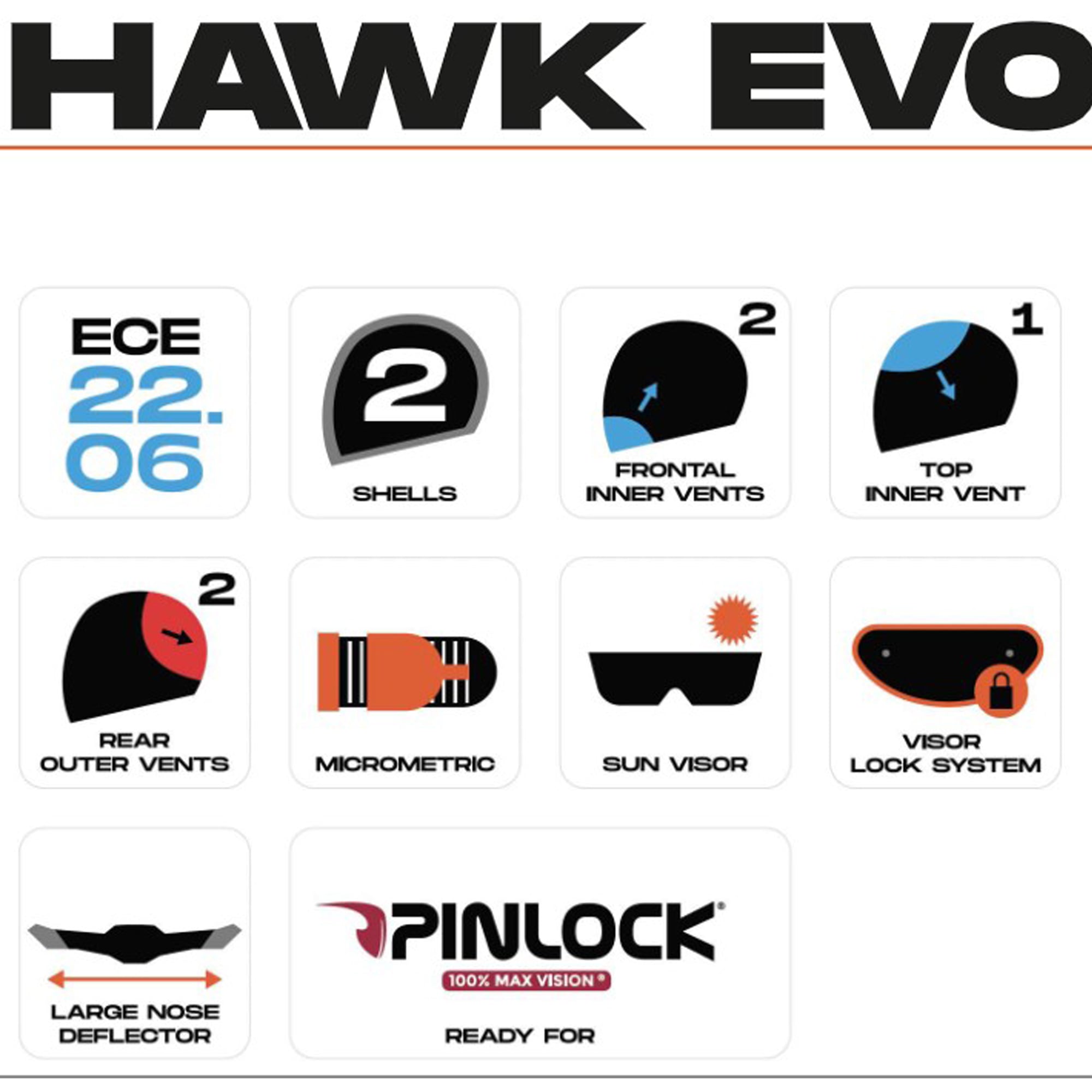CASCO AXXIS HAWK SV EVO IXIL TITANIO MATE - 7