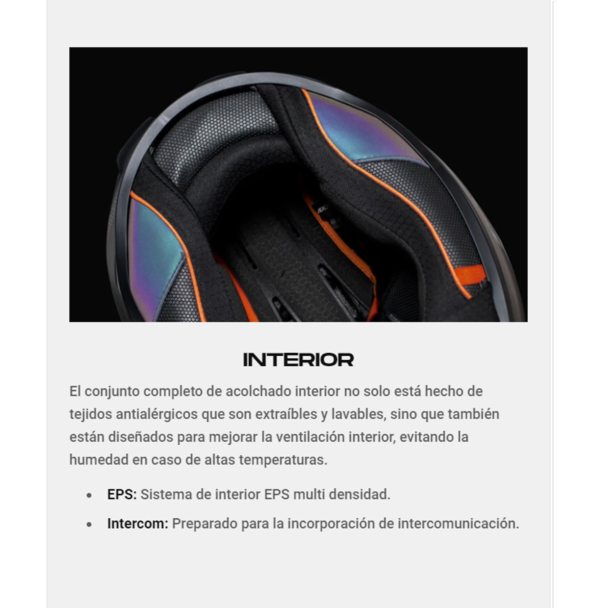 CASCO AXXIS HAWK SV EVO IXIL TITANIO MATE - 8