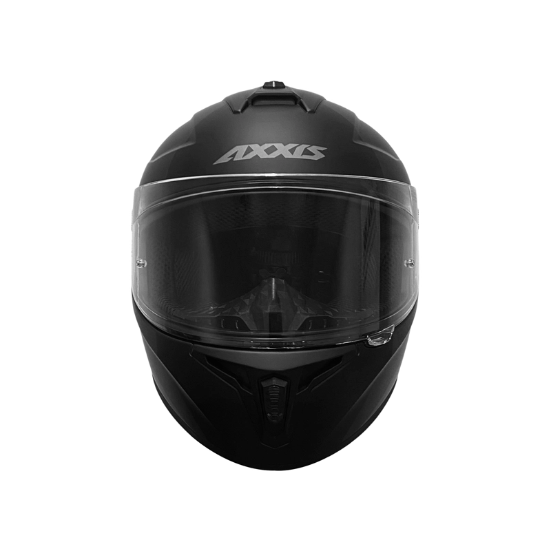 CASCO INTEGRAL AXXIS DRAKEN MP4 NEGRO MATE - 5