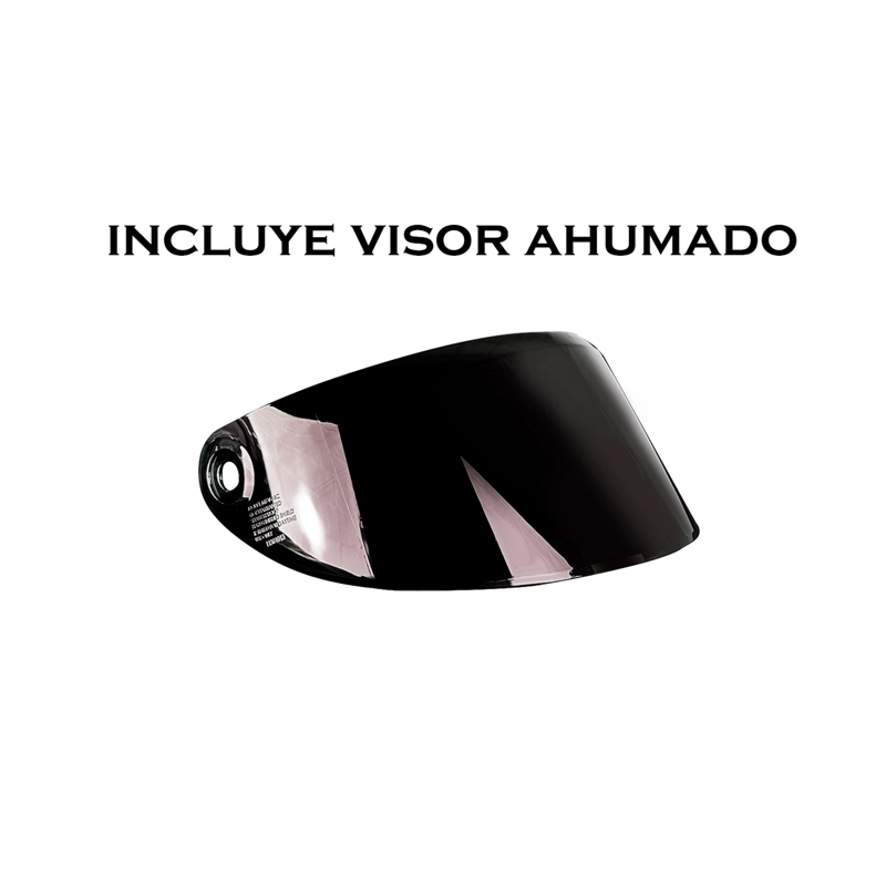 CASCO INTEGRAL AXXIS DRAKEN MP4 NEGRO MATE - 9