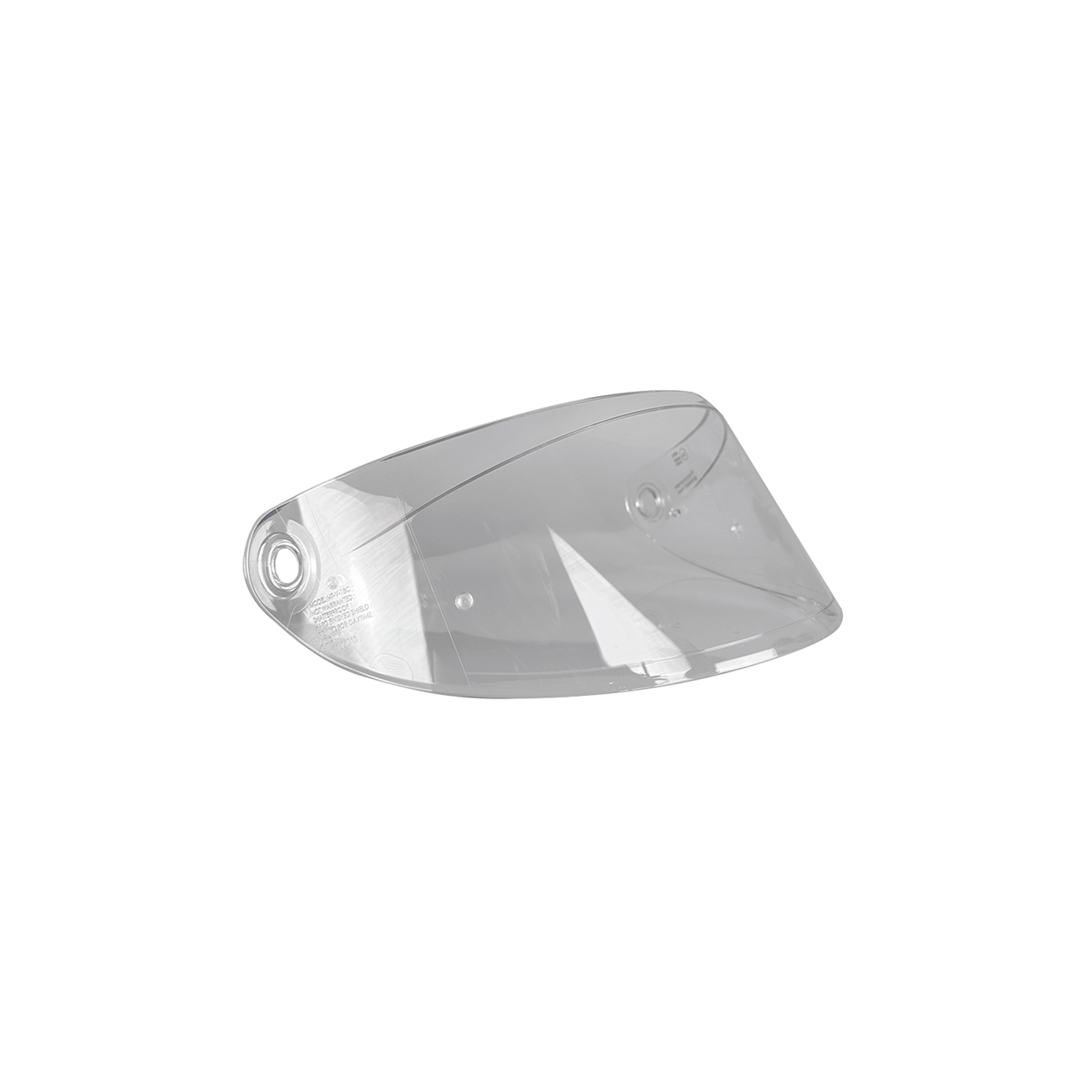VISOR CASCO AXXIS DRAKEN S MAX VISION TRANSPARENTE - 2