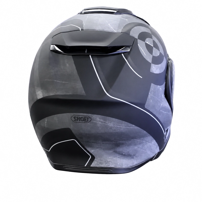 KIT CASCO SHOEI HELMETS NEOTEC II JAUNT TC-5 + 2 VISORES - 6