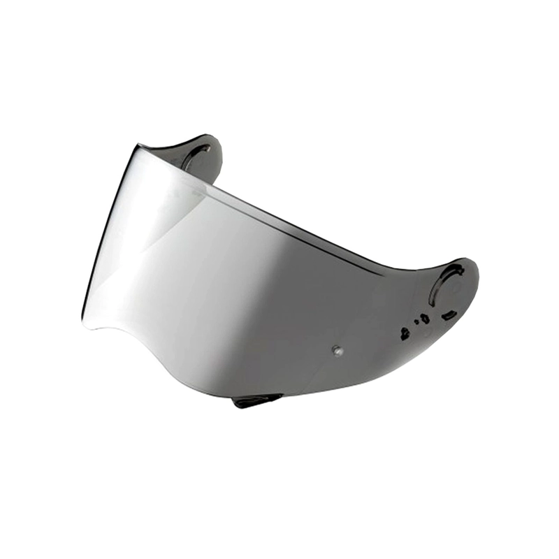 KIT CASCO SHOEI HELMETS HORNET ADV GRIS + 2 VISORES MATE TALLA S - 4