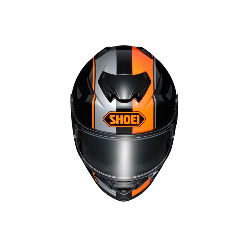 KIT CASCO SHOEI HELMETS GT AIR II PANORAMA TC8 + 2 VISORES - 2