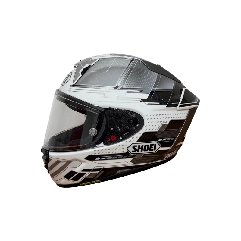 CASCO SHOEI HELMETS X-SPR PRO PROXY TC-6 - 4