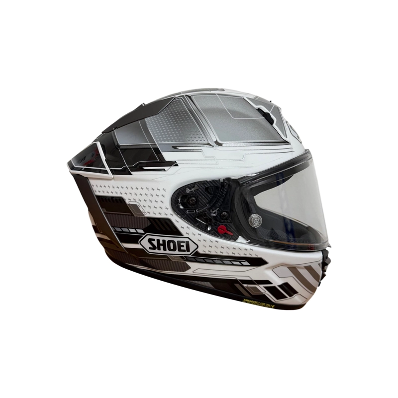 CASCO SHOEI HELMETS X-SPR PRO PROXY TC-6 - 6